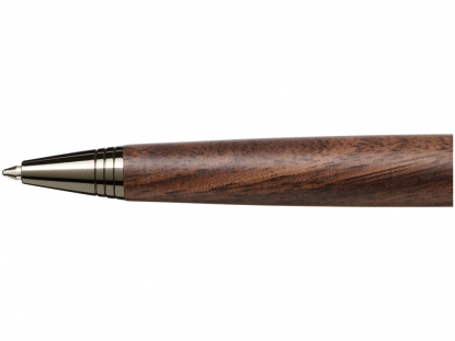 Ручка шариковая с деревянным корпусом Loure, корпус