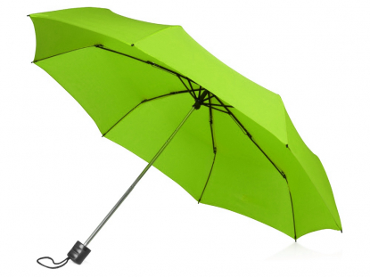 Зонт складной Columbus, светло-зеленый