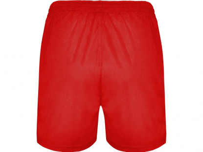 Спортивные шорты Player, детские, красные