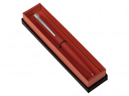 Ручка в футляре Lumos in Bloom, красная