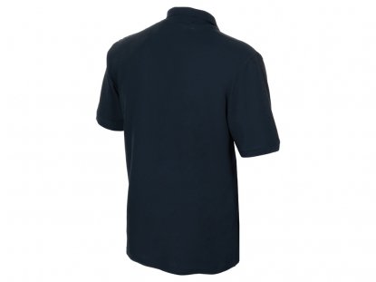 Рубашка поло Boston 2.0, мужская, темно-синяя