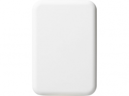 Беспроводной магнитный внешний аккумулятор с QC\PD MagnifIQ, 10000 мАч, 15 Вт, белый