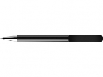 Ручка пластиковая шариковая Prodir DS3 TPC, черная