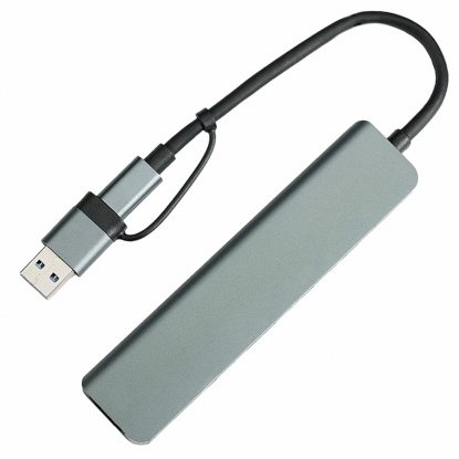 USB-хаб STEM 7 в 1