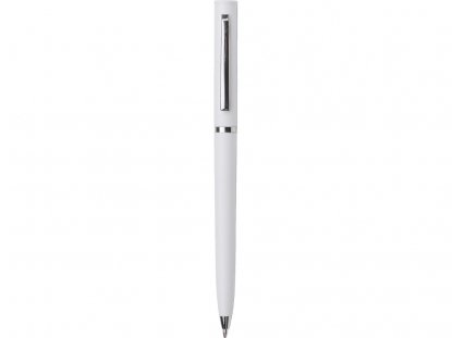 Ручка пластиковая шариковая Navi Simple, белая
