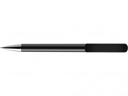 Ручка пластиковая шариковая Prodir DS3 TPC, черная