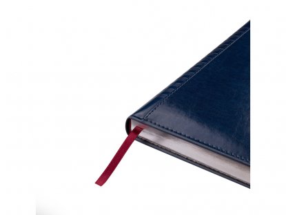 Ежедневник недатированный A5 Image, синий