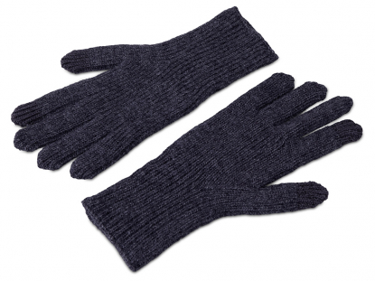 Подарочный набор Nordend, темно-синий меланж