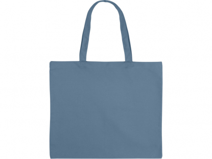 Сумка-оверсайз Jenny из хлопка 340 г/м2, антрацит