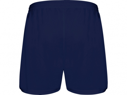 Спортивные шорты Calcio, мужские, тёмно-синие