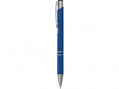 Карандаш механический Legend Pencil, soft-touch, синий