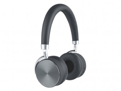 Наушники Mysound BH-12, серебристые