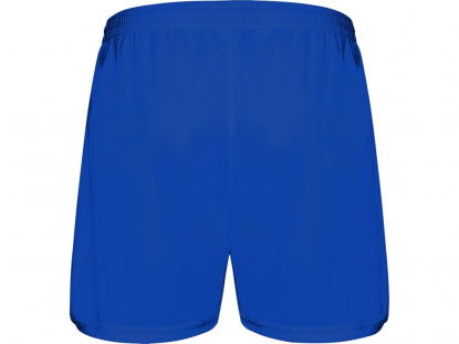 Спортивные шорты Calcio, мужские, синие