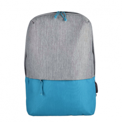 Рюкзак BEAM-голубой