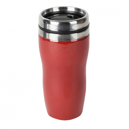 Термокружка Promo, красная