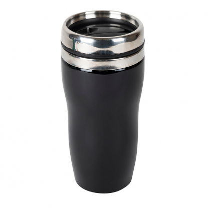 Термокружка Promo, черная