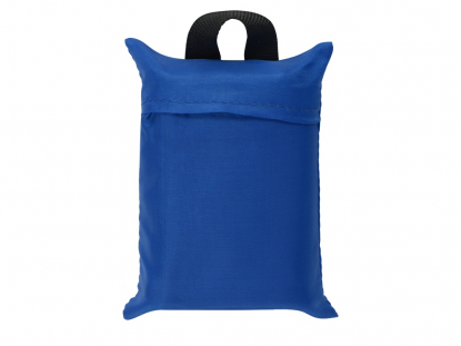 Плед для пикника Spread 3-в-1 в сумочке, синий