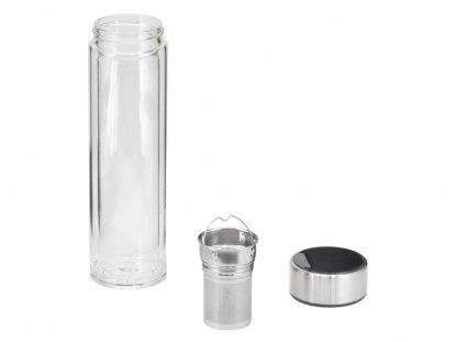 Термос с индикатором температуры Tapp