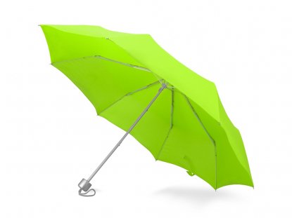 Зонт складной Tempe, зеленый