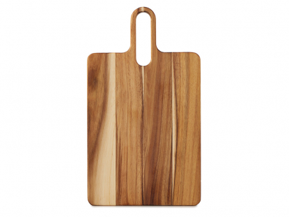 Разделочная доска из акации Вэй