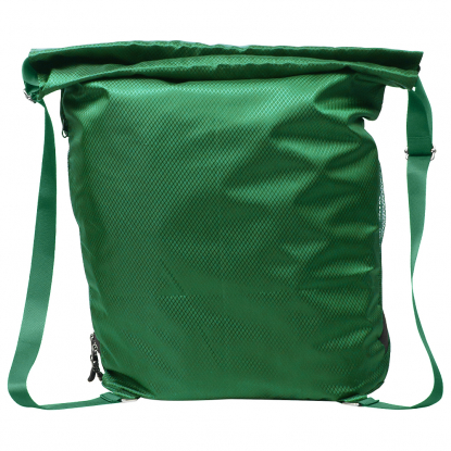 Рюкзак нейлоновый Trieste, зелёный