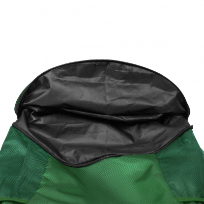 Рюкзак нейлоновый Trieste, зелёный