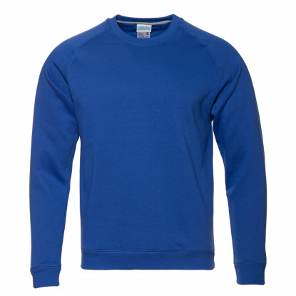 Толстовка Stan SweaterShirt, унисекс, синяя