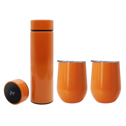 Набор Hot Box C2 B orange, оранжевый