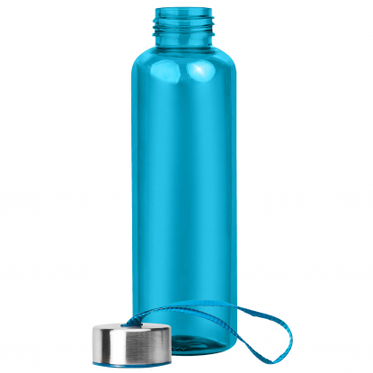 Бутылка для воды VERONA PET COLOR, голубая