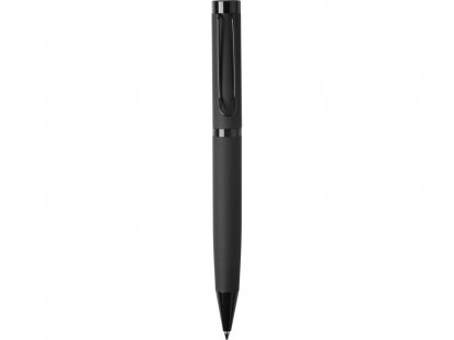 Подарочный набор из 2-х ручек Black Lama soft-touch, черный