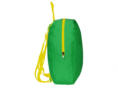 Рюкзак Fellow, зеленый, вид сбоку