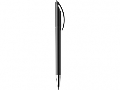 Ручка пластиковая шариковая Prodir DS3 TPC, черная