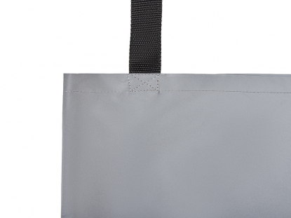 Светоотражающая сумка для шопинга Neo Reflector с кольцом