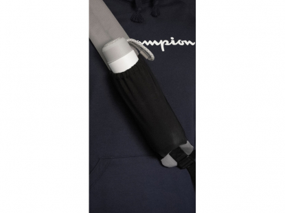 Сумка-слинг Nomad на одно плечо из переработанного пластика, серая