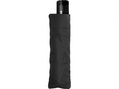 Зонт складной Super compact, черный