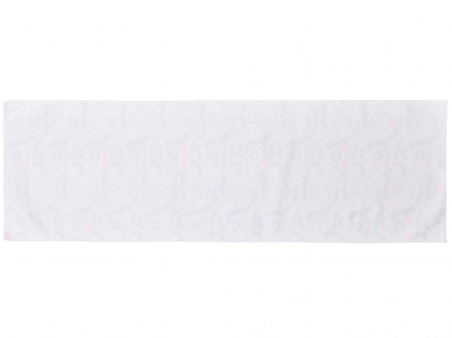 Полотенце из микрофибры с возможностью полноцветной сублимационной печати с одной стороны