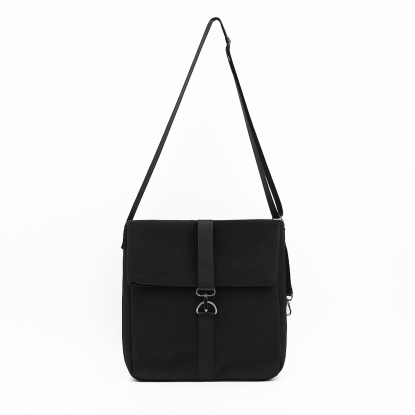 Шоппер Superbag Companion, черный