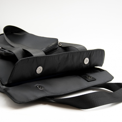 Шоппер Superbag Pocket, черный