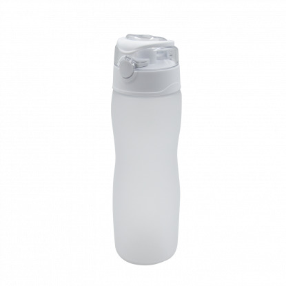 Бутылка для воды AqualityBottle, белая
