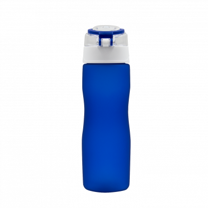 Бутылка для воды AqualityBottle, синяя