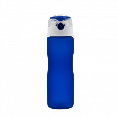 Бутылка для воды AqualityBottle, синяя