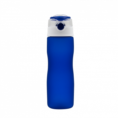 Бутылка для воды AqualityBottle, синяя