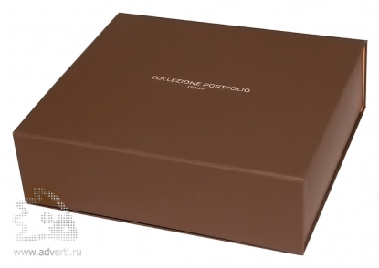 Подарочная коробка Portfolio, внешний дизайн