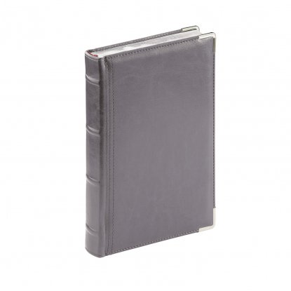 Ежедневники Boss, серые