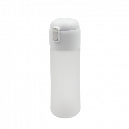 Бутылка для воды AqualityMate, белая