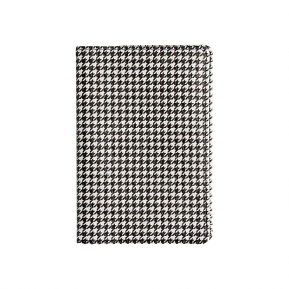 Обложка для паспорта Black&White