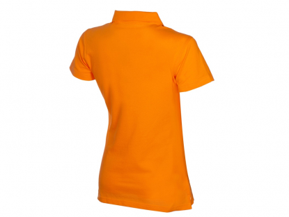 Рубашка поло First 2.0, женская, оранжевая