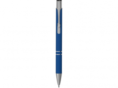 Карандаш механический Legend Pencil, soft-touch, синий