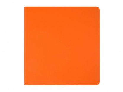 Еженедельник с каменной бумагой Carrara, А5+, оранжевый