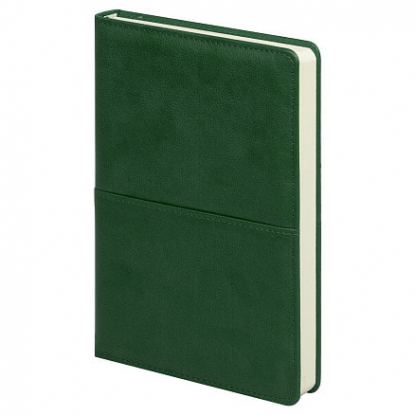 Ежедневник недатированный Smart Philadelphia Columbus А5, зеленый